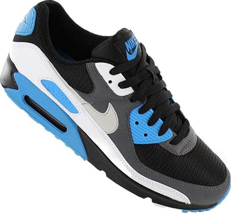 nike air max 90 heren zwart blauw|Koop Nike Air Max 90 .